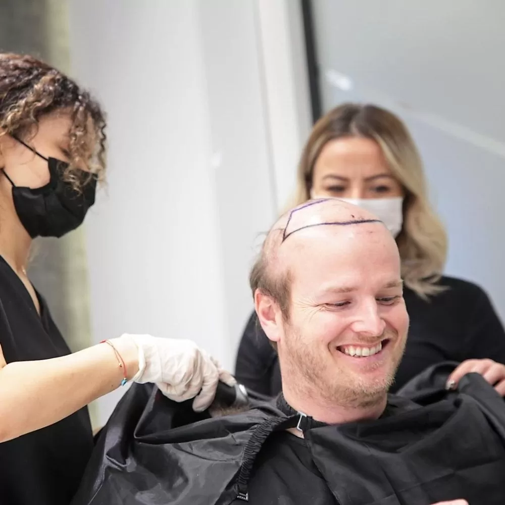 DHI Hair Transplant
